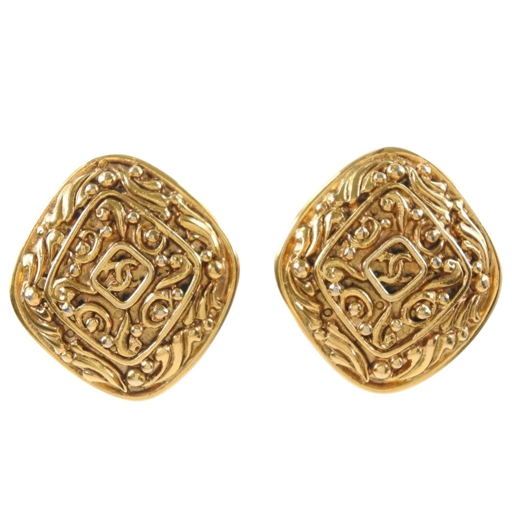 Chanel Coco Mark Earrings Bag 35