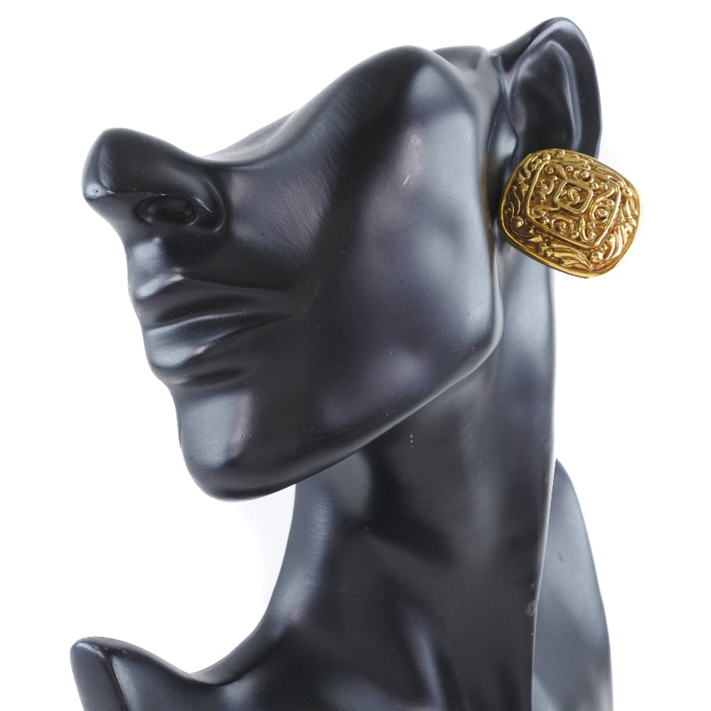 Chanel Coco Mark Earrings Bag 35