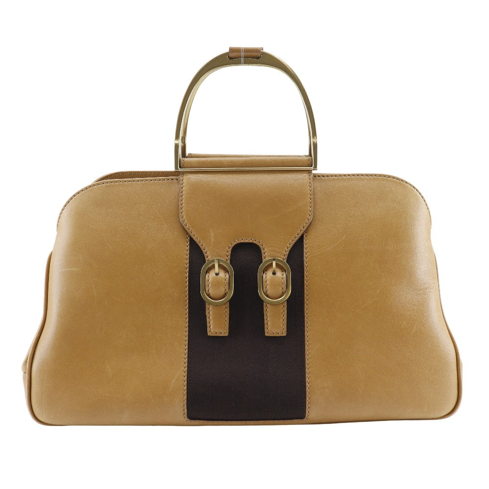 Gucci Old Calf Handbag Travel Bag