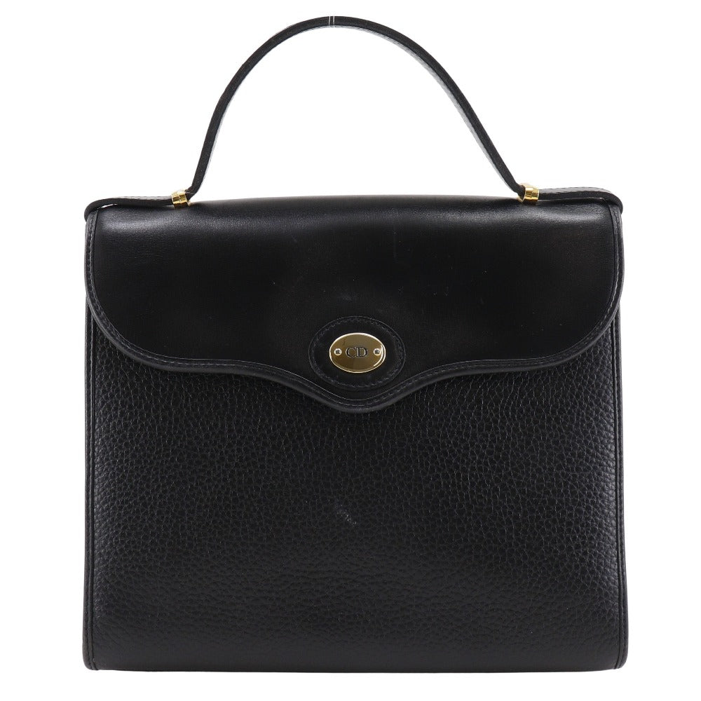 Dior Cd Calf Handbag Logo Travel Bag