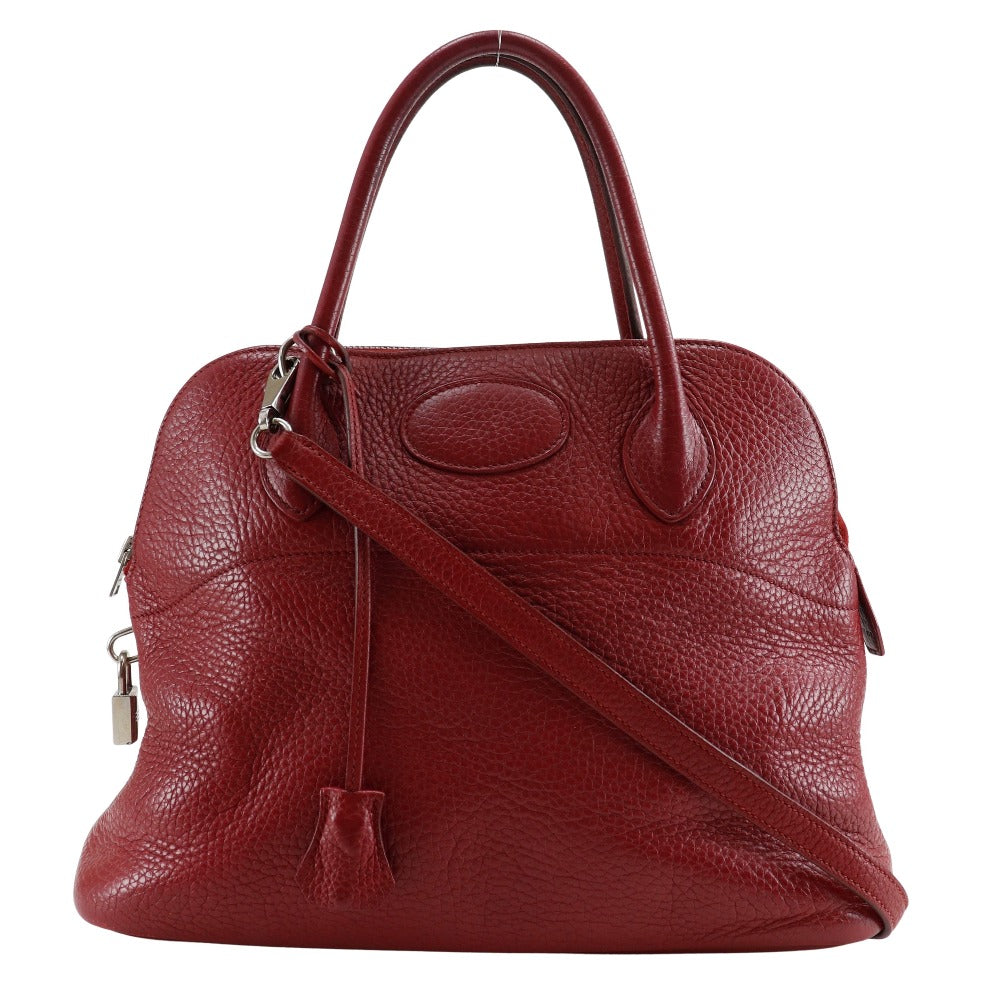 Ardenne Metal Wayshoulder Bored Women Silver Shoulder Bag