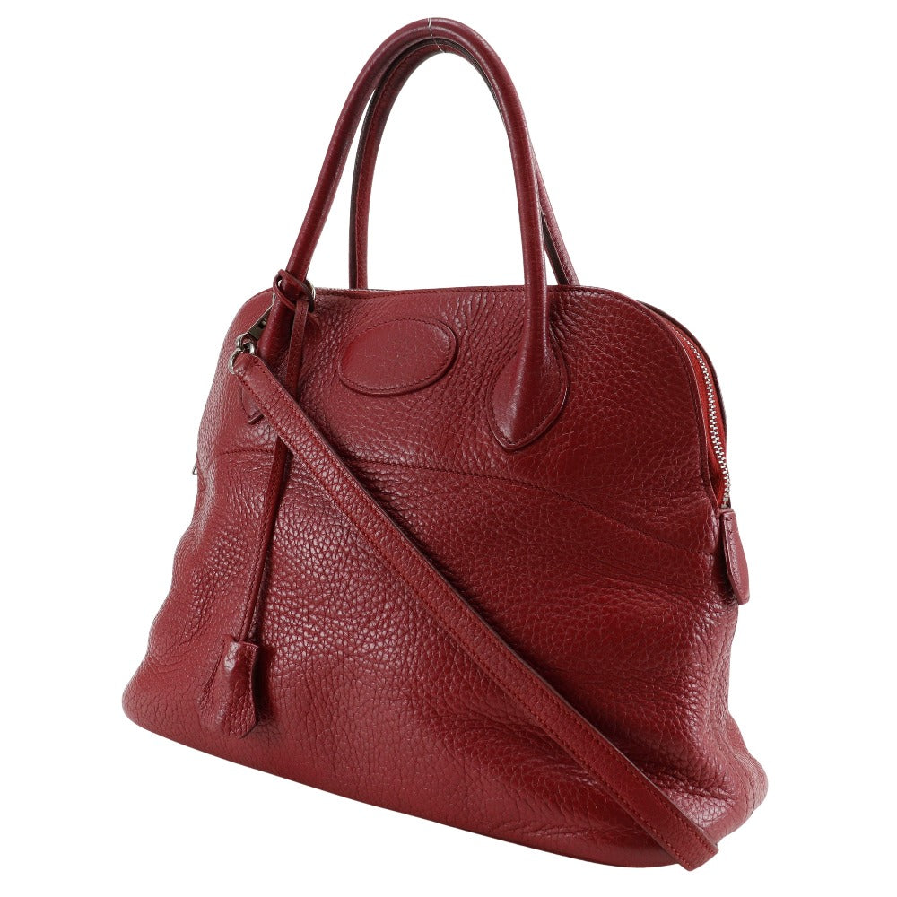 Ardenne Metal Wayshoulder Bored Women Silver Shoulder Bag