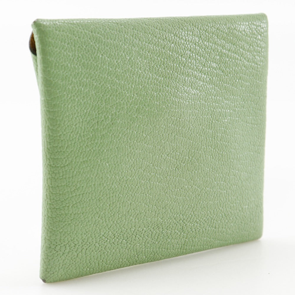 Coin Case Shave Bastia Women Handbag Green Travel Bag