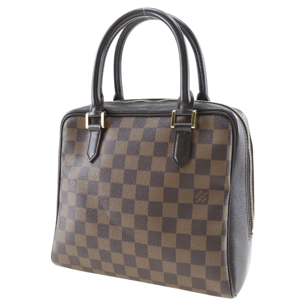 Louis Vuitton N51150 Damier Brera Canvas Brown Handbag