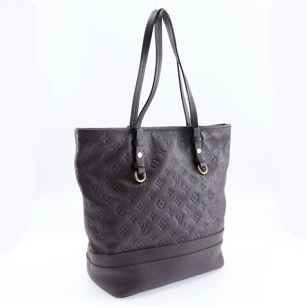 Louis Vuitton M40516 Ann Platt Citadine PM Monogram Brown Tote Bag
