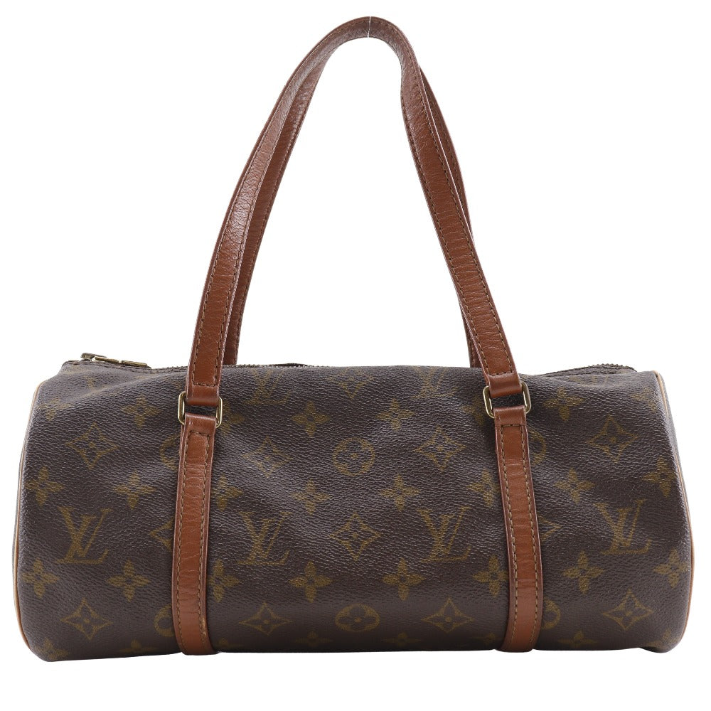 Louis Vuitton M51385 Papillon 30 Monogram Canvas Brown Handbag 2