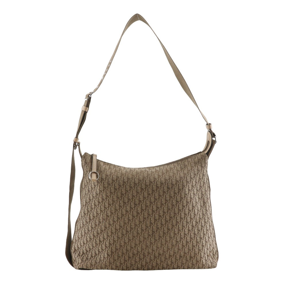 Dior Trotter Shoulder Bag Canvas Shoulder Bag 3