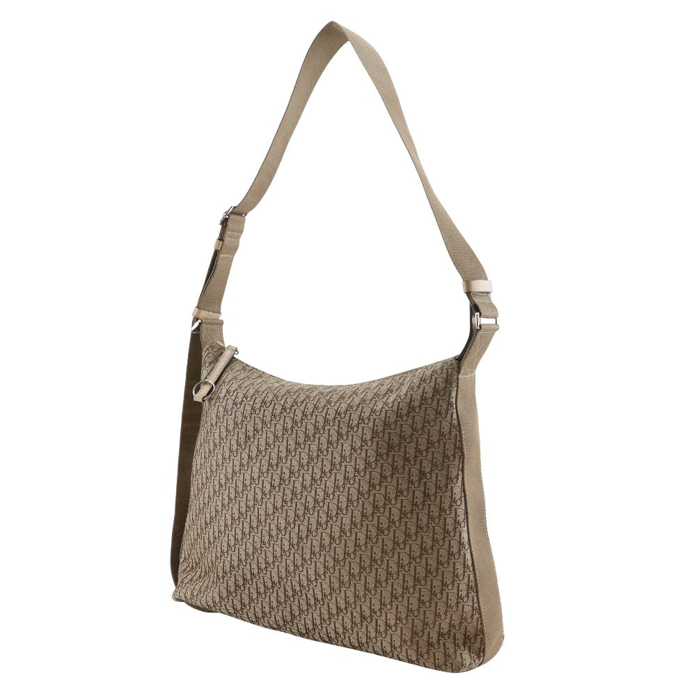 Dior Trotter Shoulder Bag Canvas Shoulder Bag 3