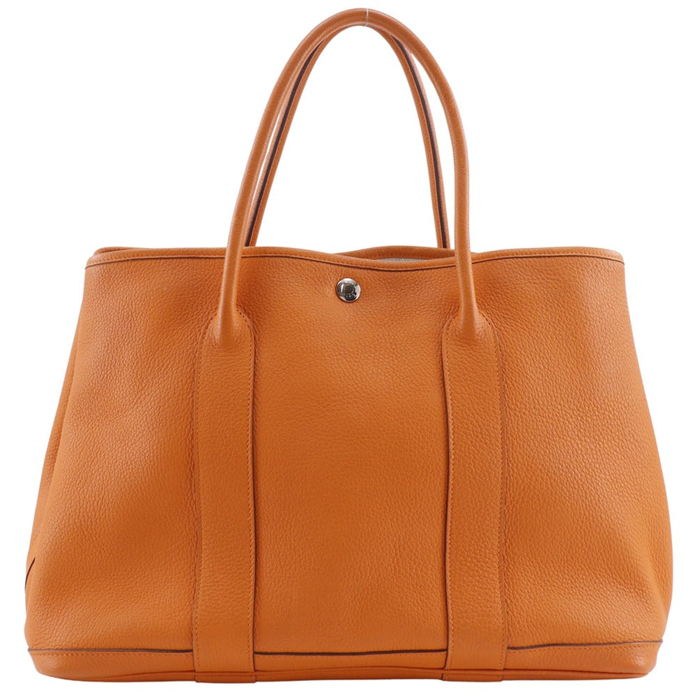 Tote Bag Negonda Orange Garden Party Pm