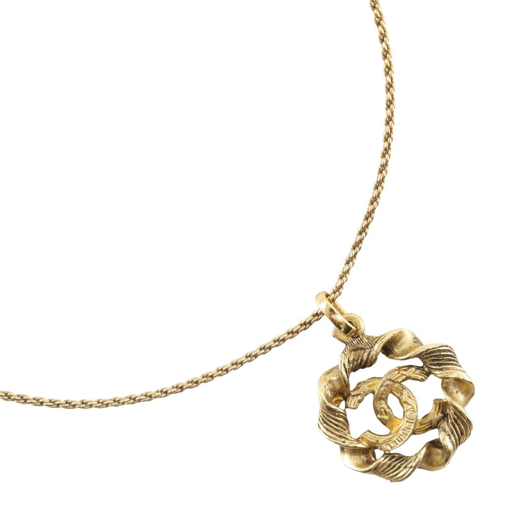 Chanel Coco Mark Necklace