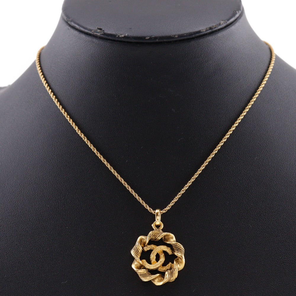 Chanel Coco Mark Necklace