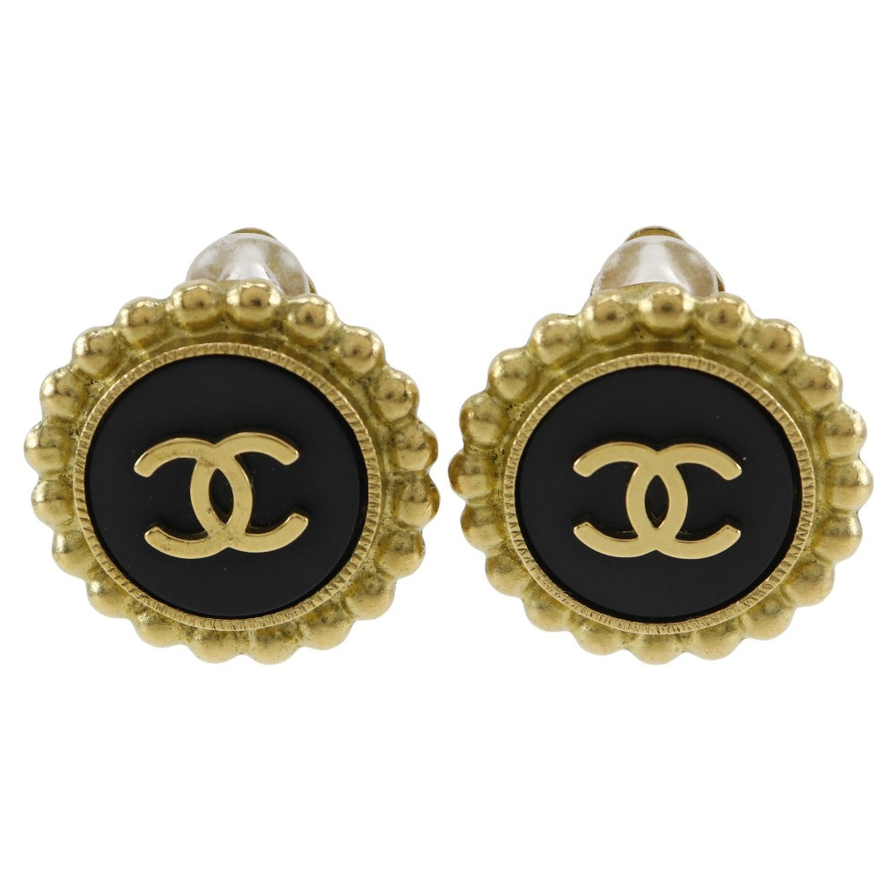 Chanel Coco Mark Earrings