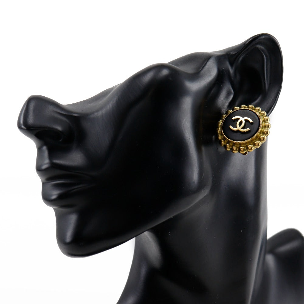 Chanel Coco Mark Earrings