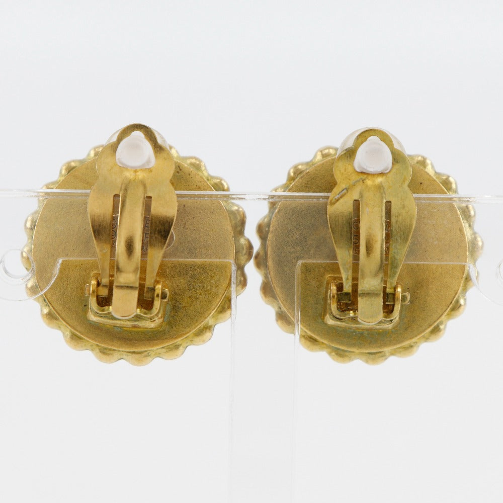 Chanel Coco Mark Earrings