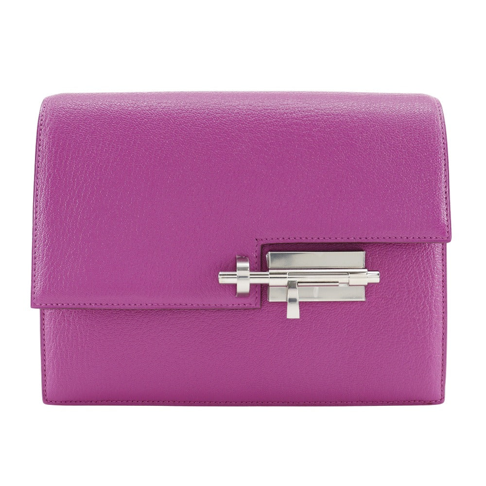 Clutch Bag Shave Purple C Pn It