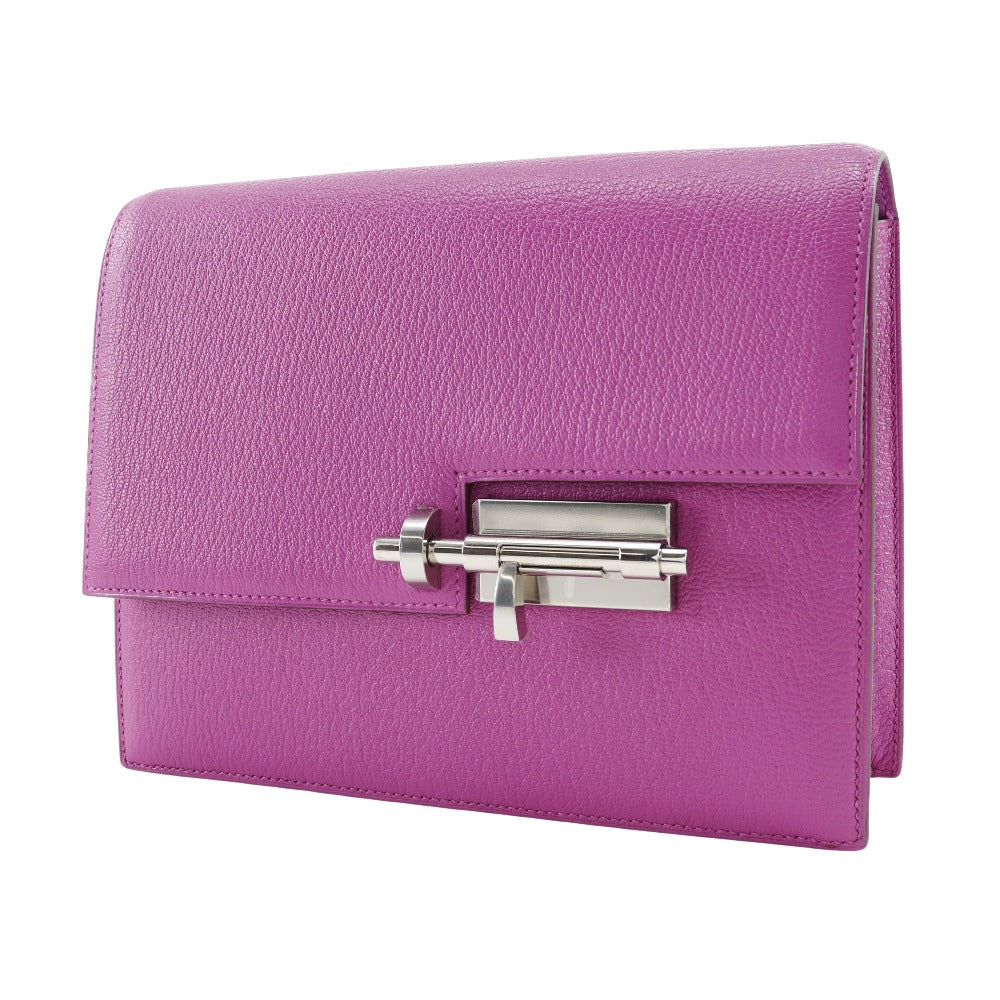 Clutch Bag Shave Purple C Pn It