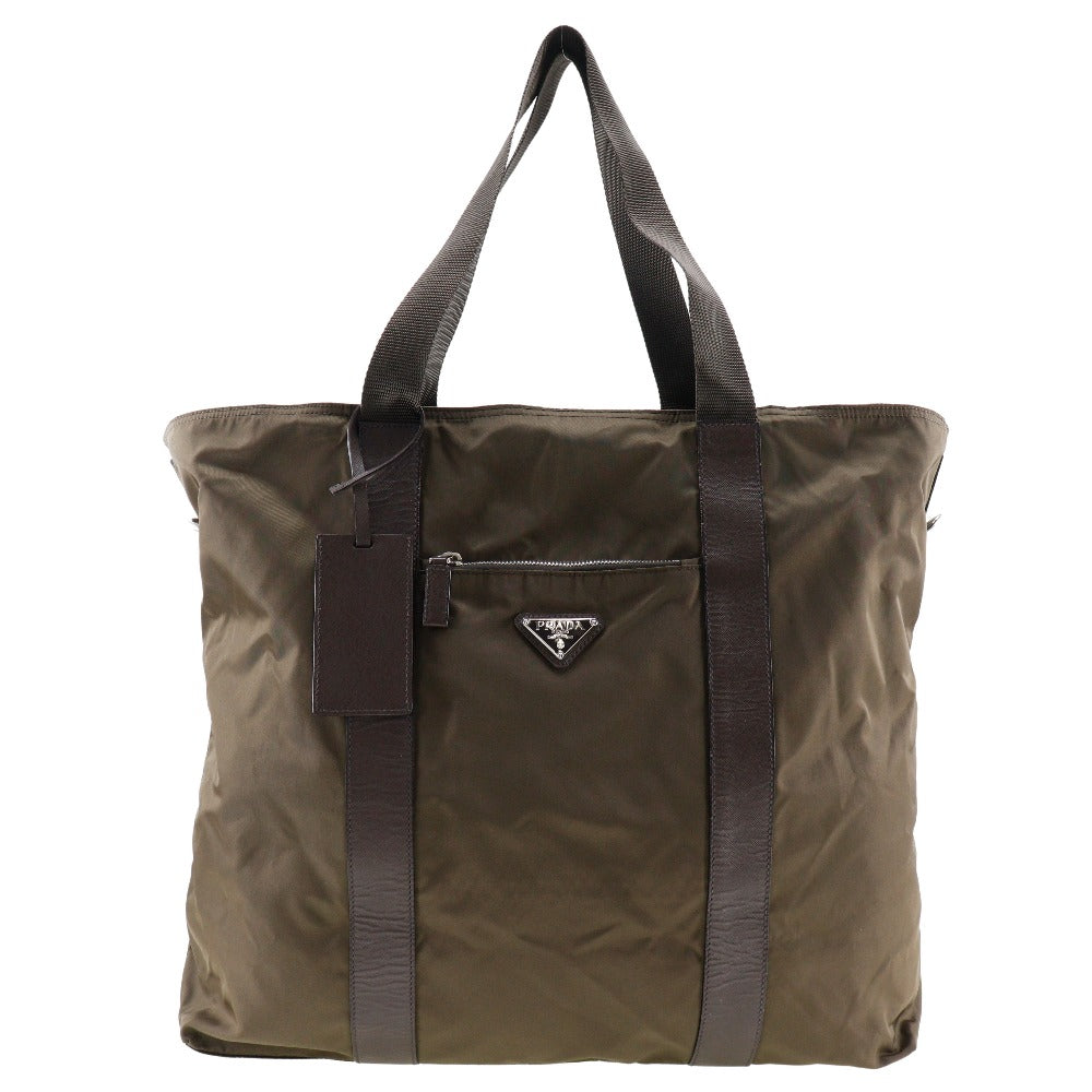 Boston Duffel Bag Khaki Women(Unisex) Nylon Travel Bag