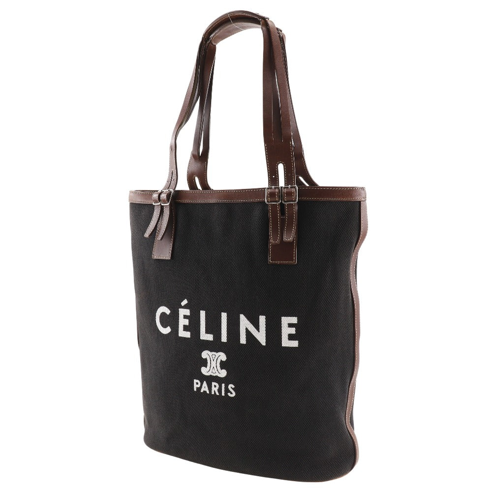 Tote Bag Women Canvas Black