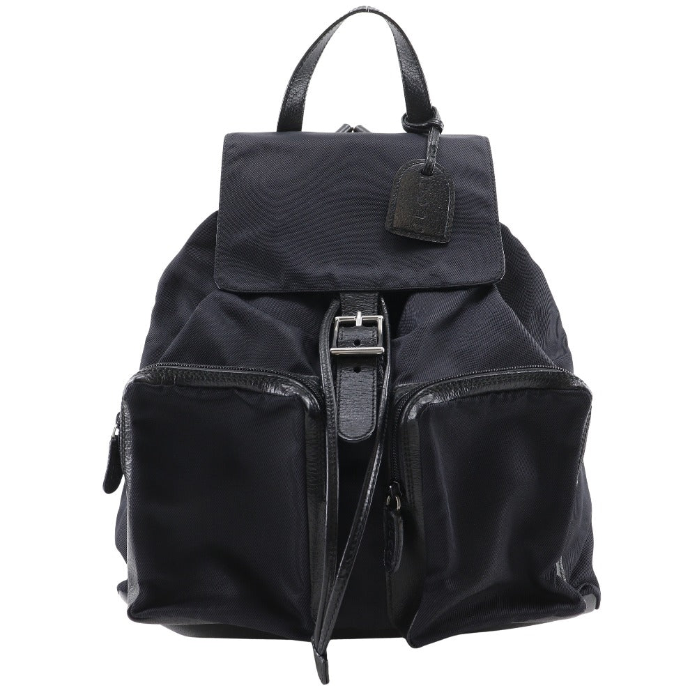 Gucci 2Way Bag Canvas Nylon Travel Bag 2Way Bag