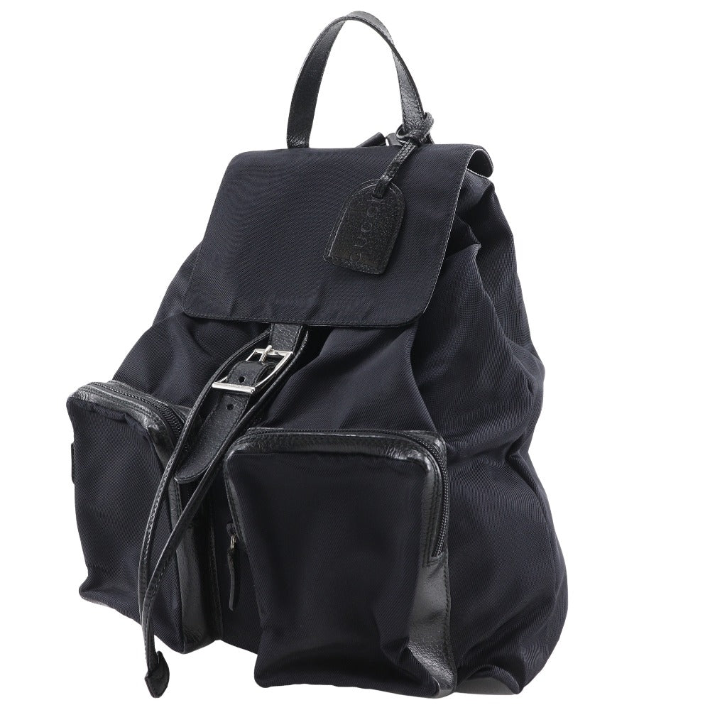Gucci 2Way Bag Canvas Nylon Travel Bag 2Way Bag