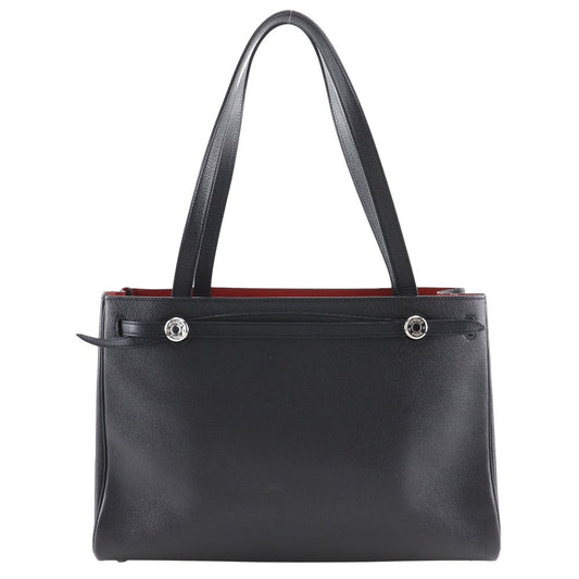 Hermes Tote Bag Epsom Cabas Na Black