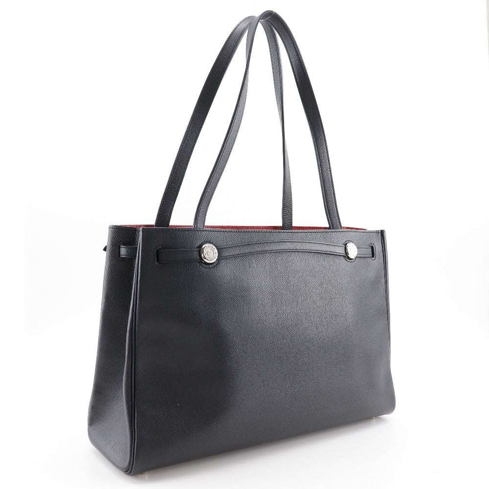 Tote Bag Epsom Cabas Na Black