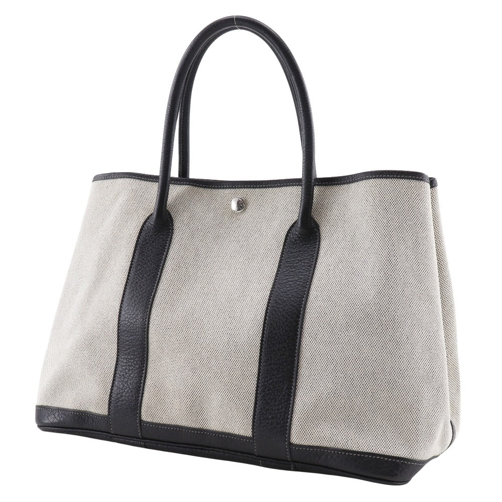 Tote Bag Tower Ash Gray Garden Party Party Pm