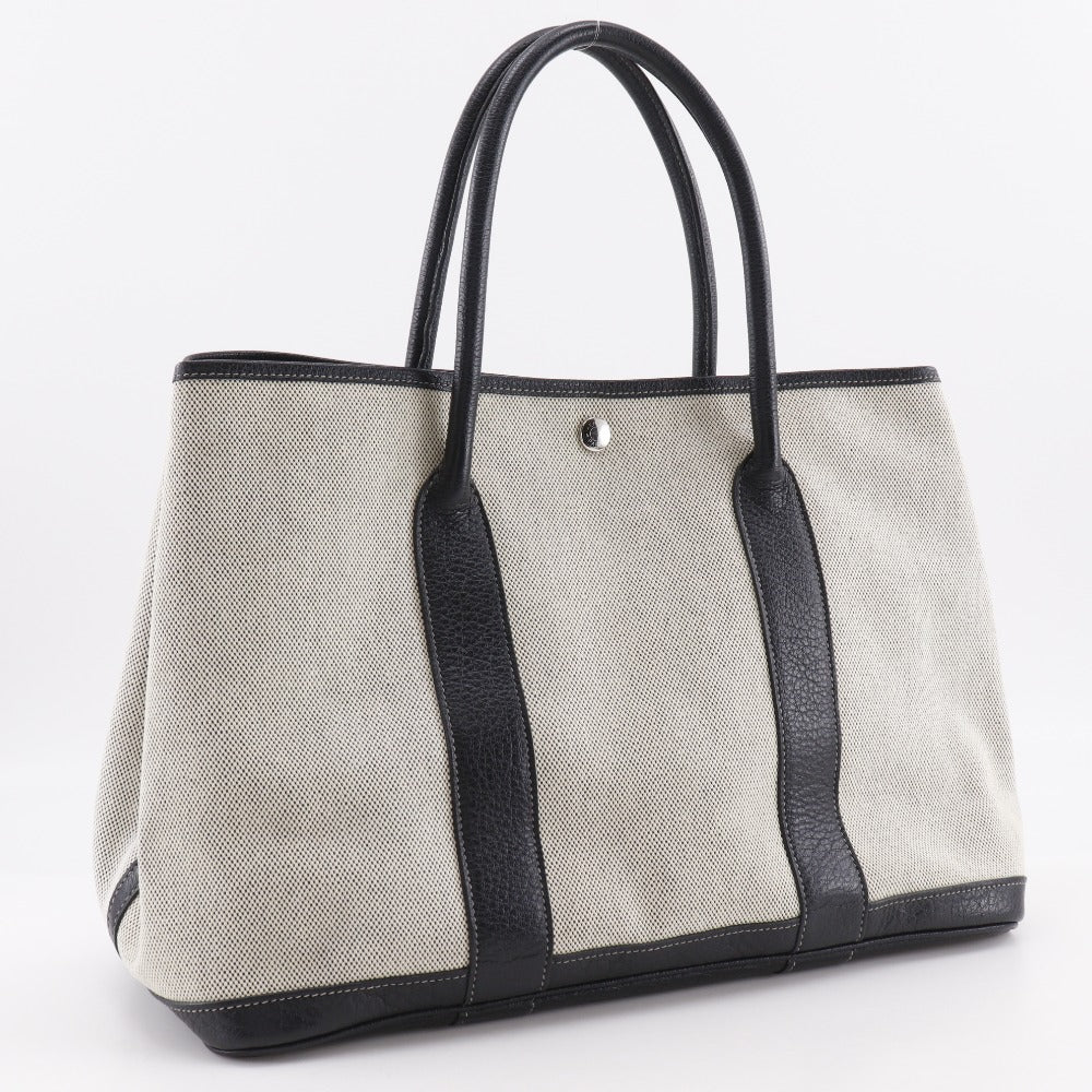 Tote Bag Tower Ash Gray Garden Party Party Pm