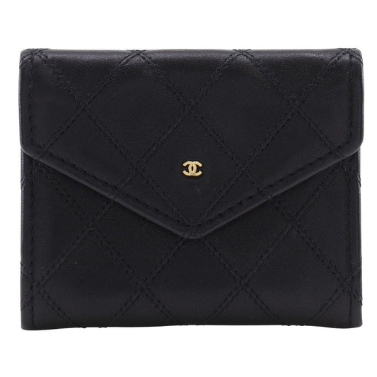 Chanel Bicolore Calf Coin Case Bag