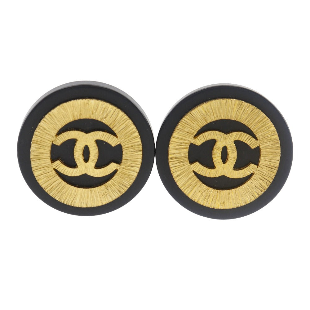 Chanel Coco Mark Earrings