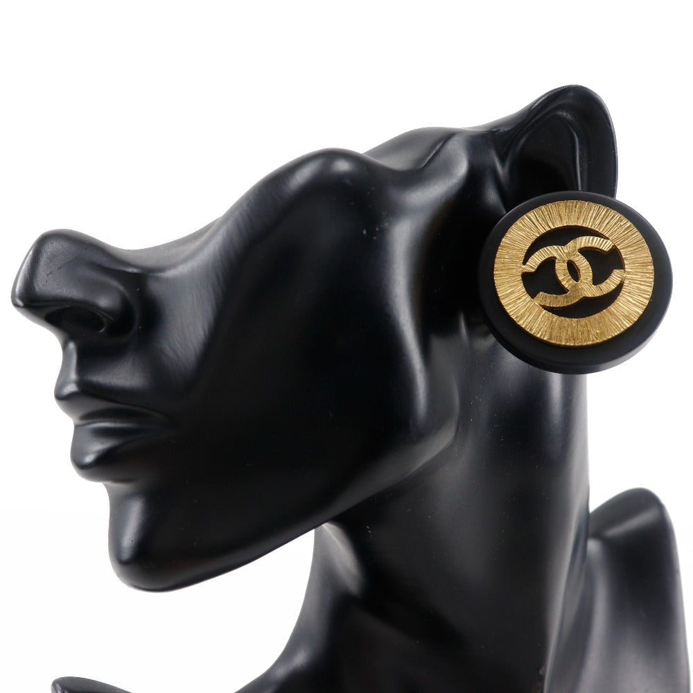 Chanel Coco Mark Earrings