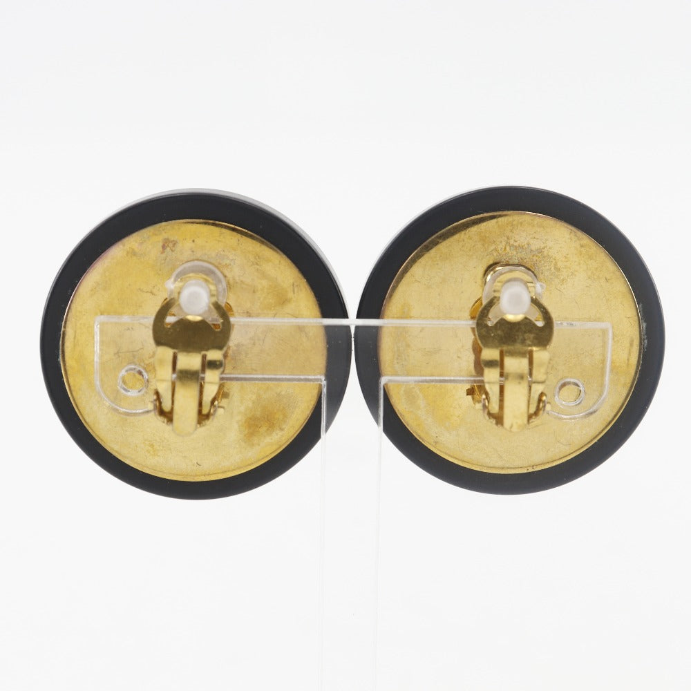 Chanel Coco Mark Earrings