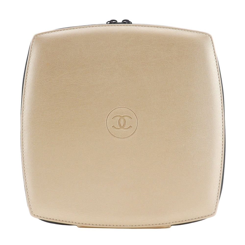 Chanel Sublimage Leather Pouch Bag