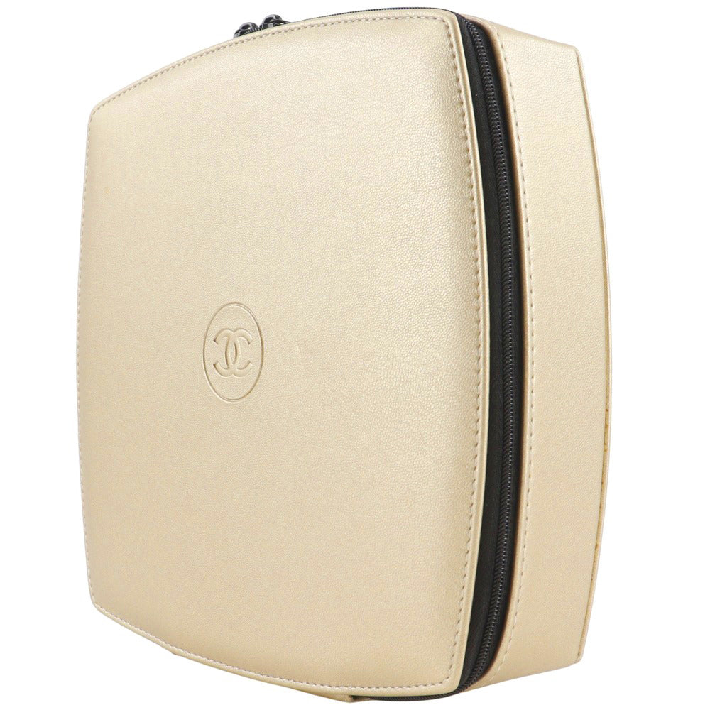 Chanel Sublimage Leather Pouch