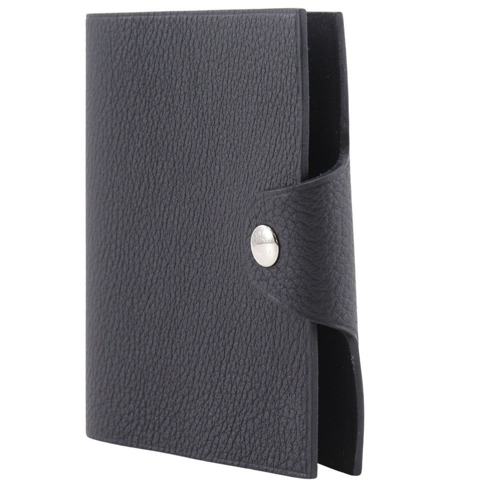 Notebook Cover Togo Note Cover Yuris Pm Black Travel Bag