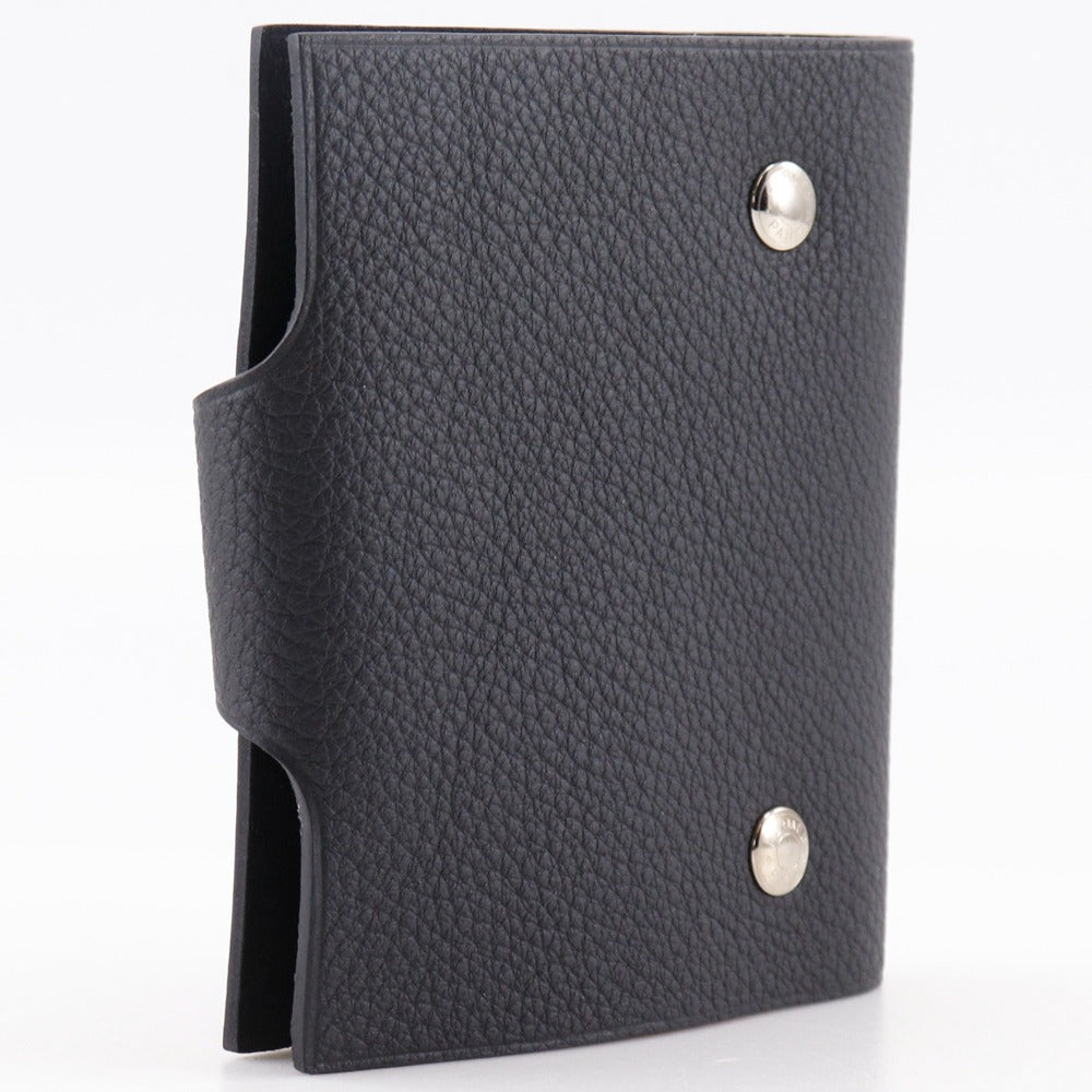 Notebook Cover Togo Note Cover Yuris Pm Black Travel Bag