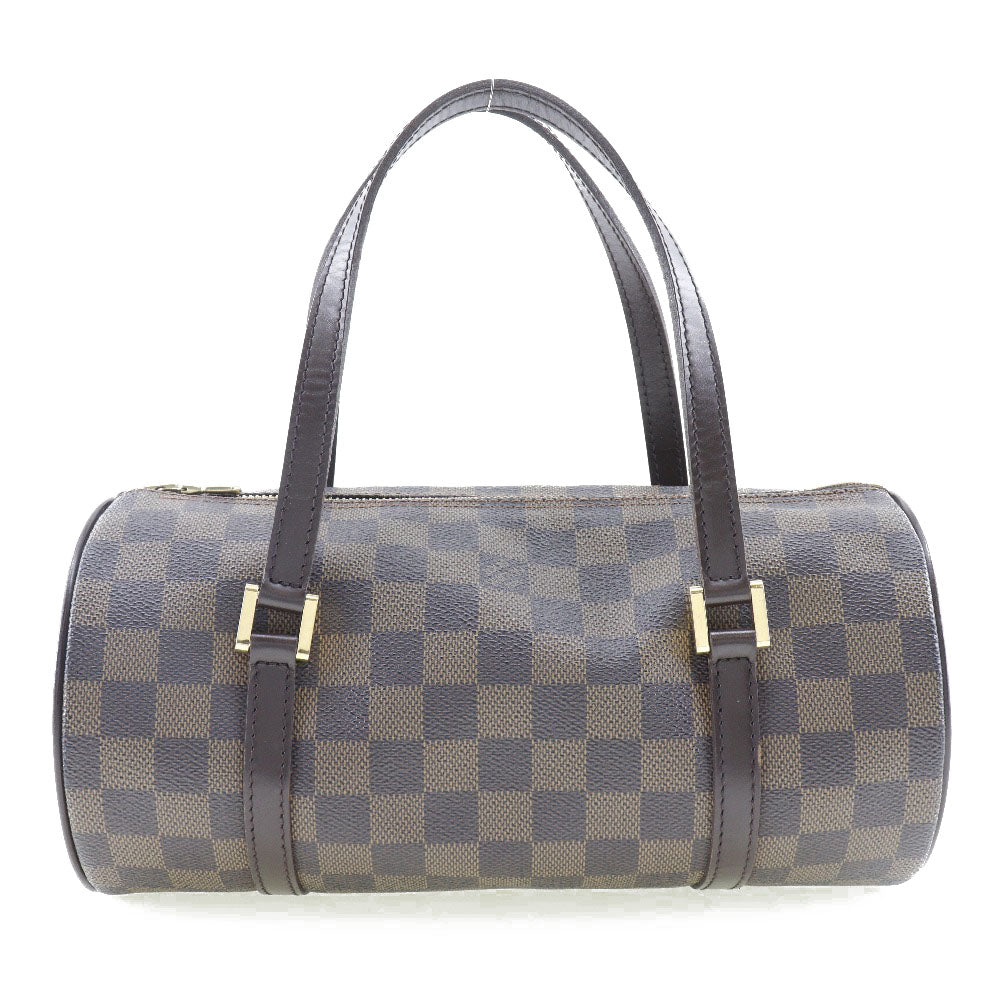 Louis Vuitton Damier Papillon PM Canvas Brown Handbag