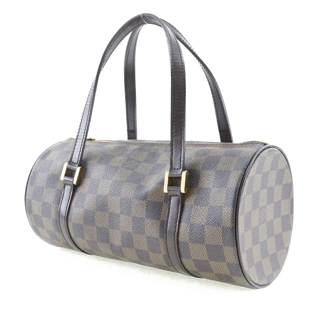 Louis Vuitton Damier Papillon PM Canvas Brown Handbag