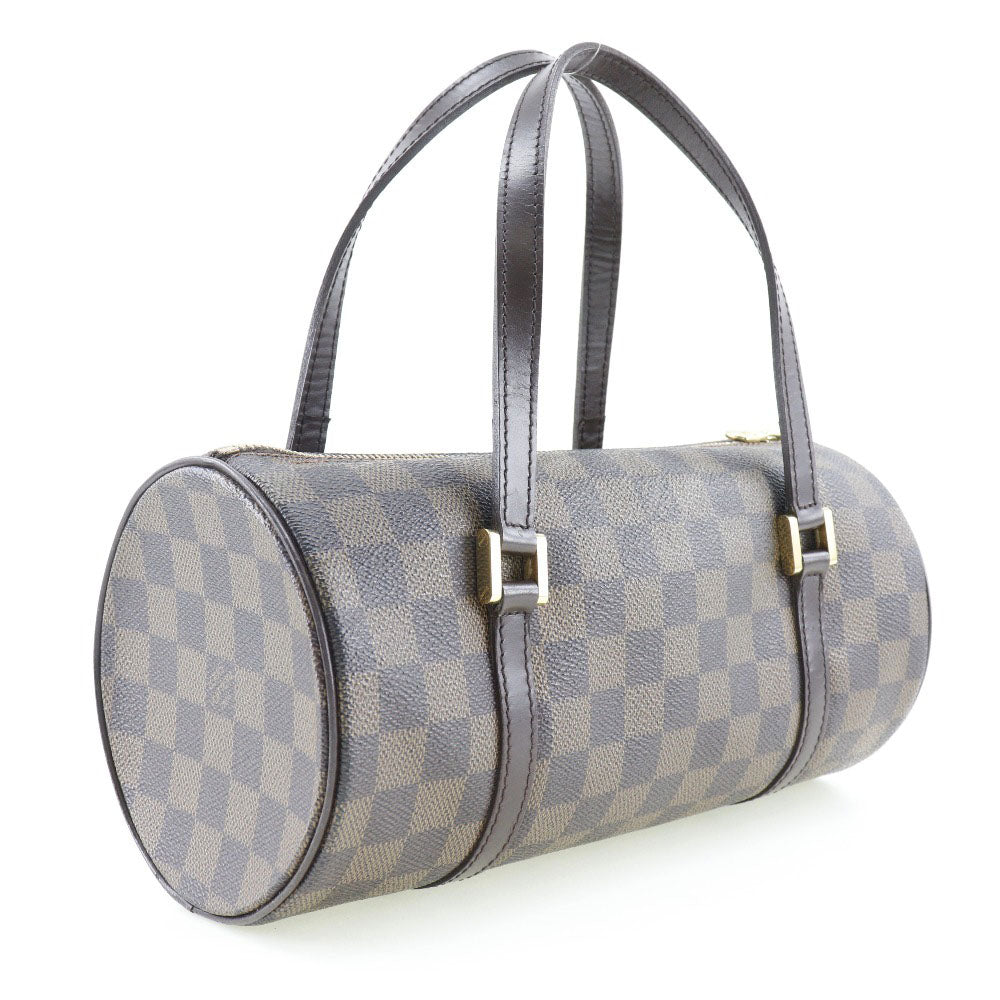 Louis Vuitton Damier Papillon PM Canvas Brown Handbag
