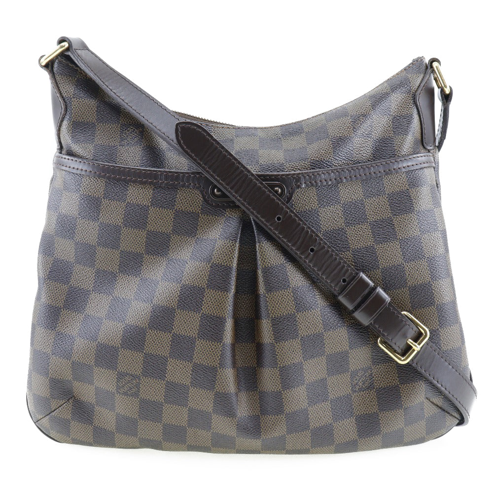 Louis Vuitton N42251 Damier Bloomsbury PM Canvas Brown Shoulder Bag