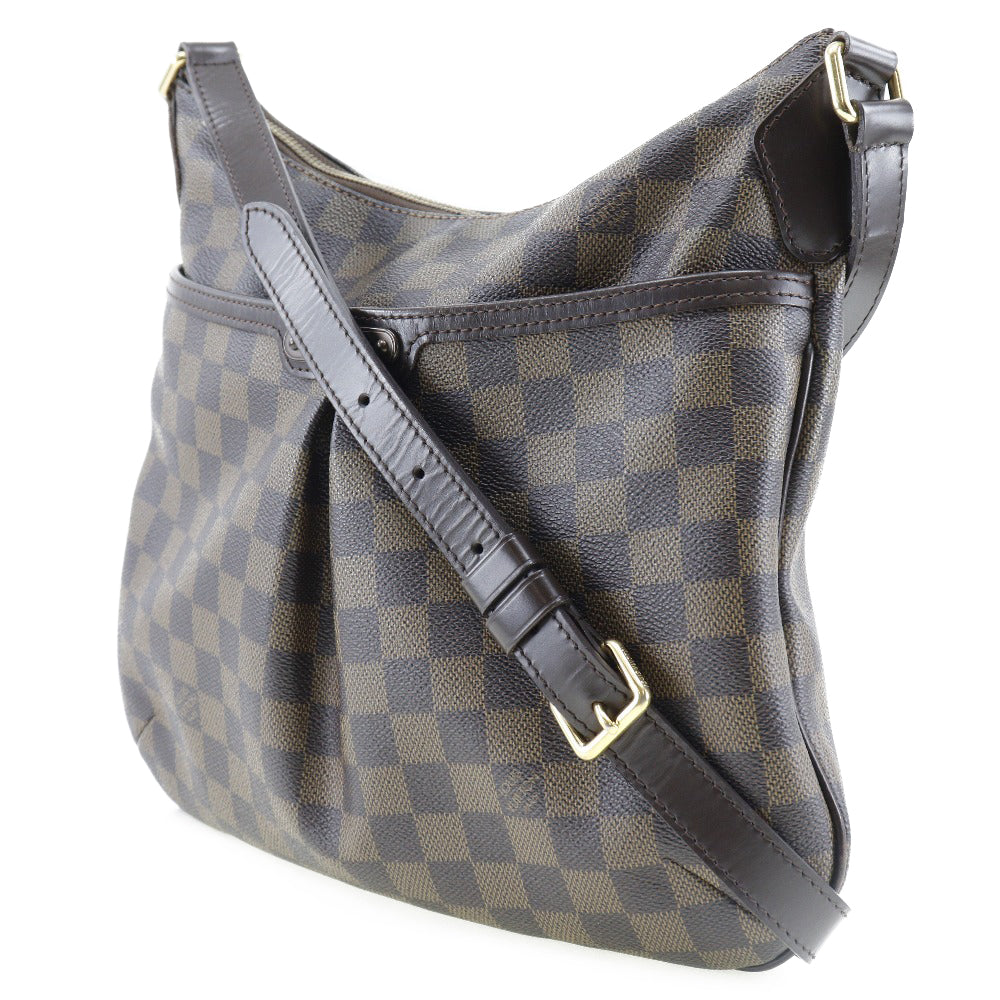 Louis Vuitton N42251 Damier Bloomsbury PM Canvas Brown Shoulder Bag