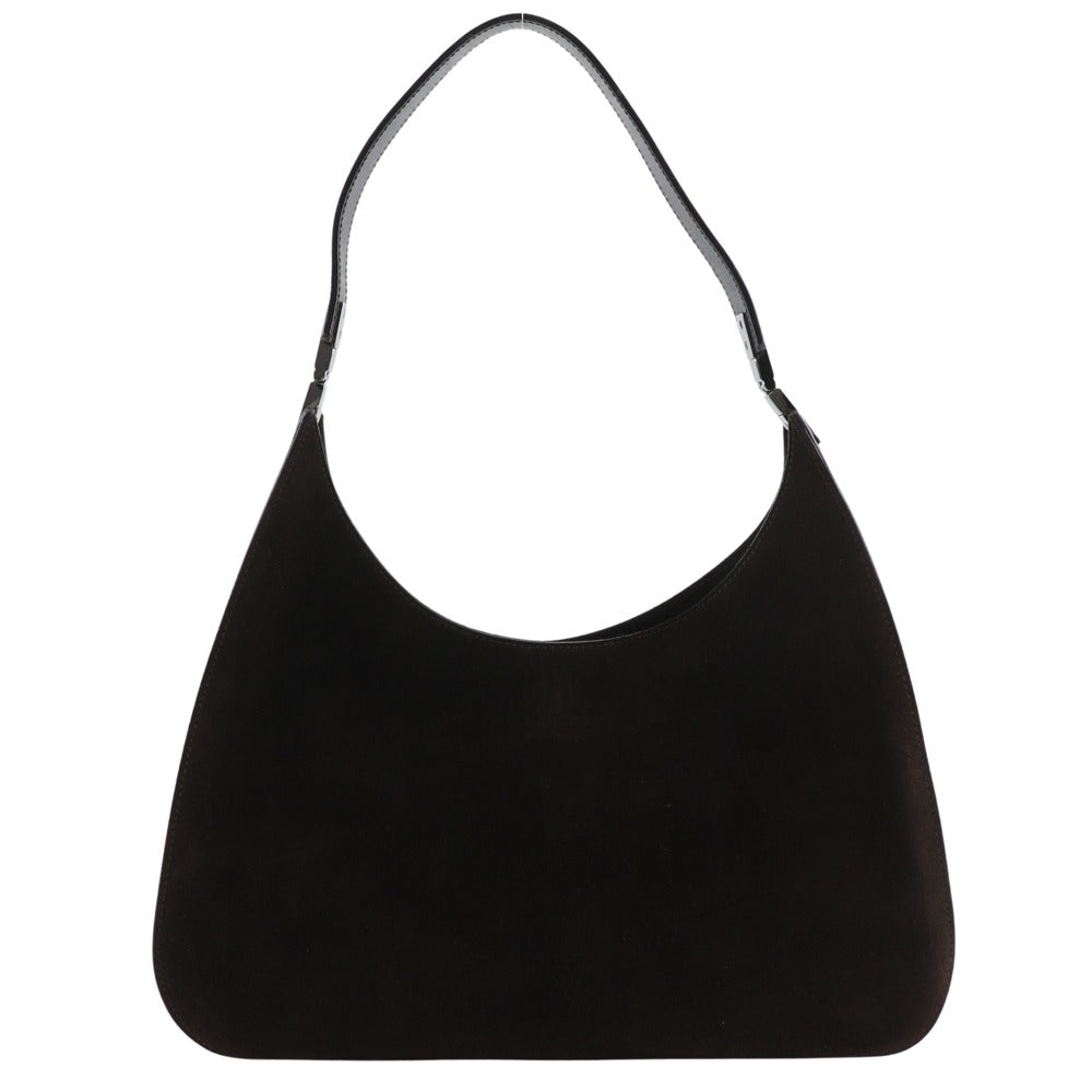 Gucci Shoulder Bag Suede