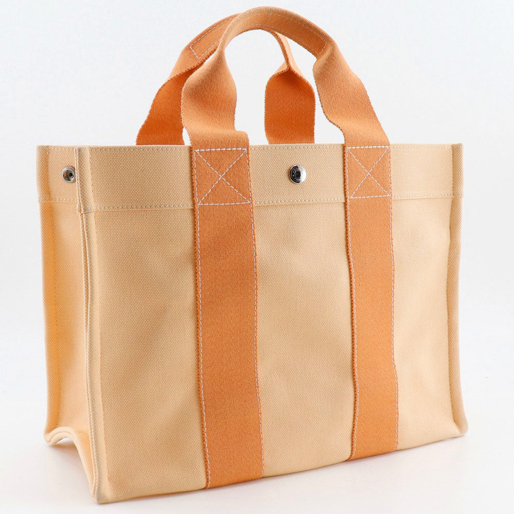 Orange Bora Bora Pm Canvas Travel Bag