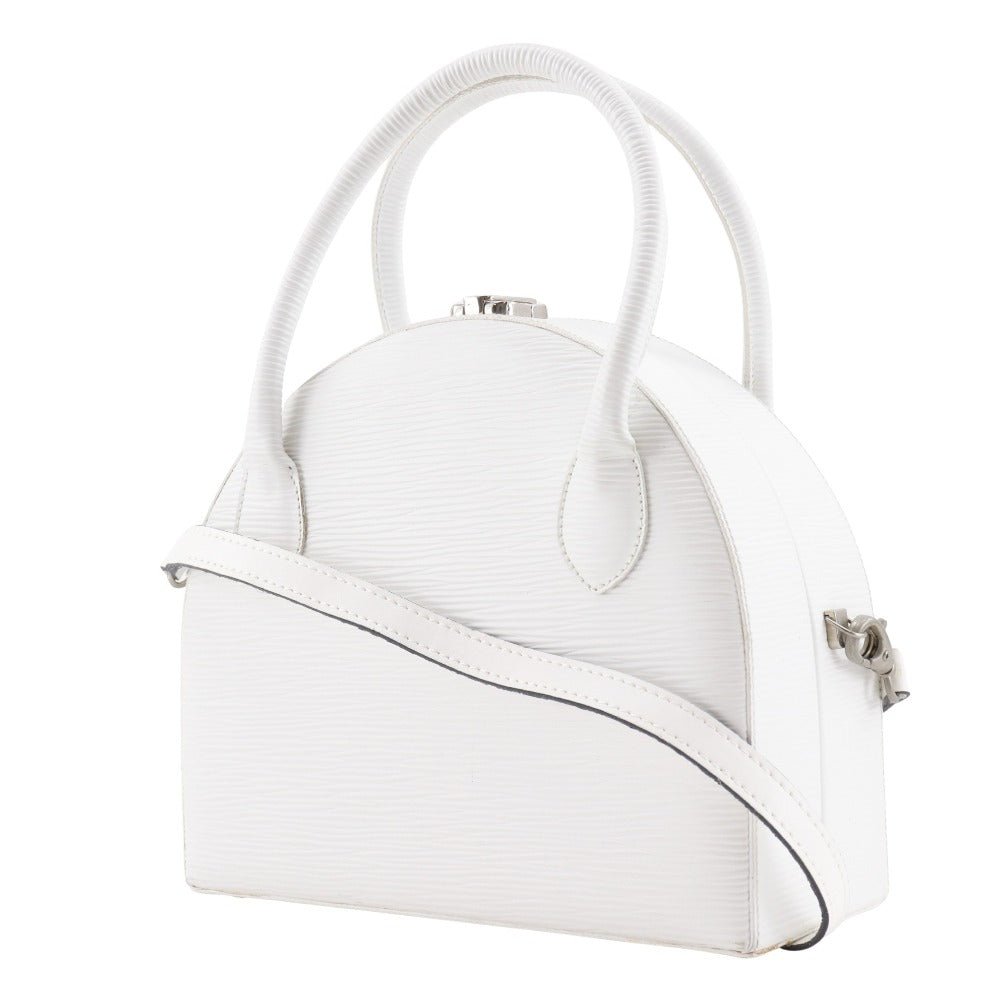 Fendi Handbag Calfskin 2Wayshoulder White Shoulder Bag