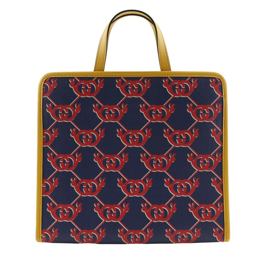 Gucci Snail Children Pvc Tote Bag