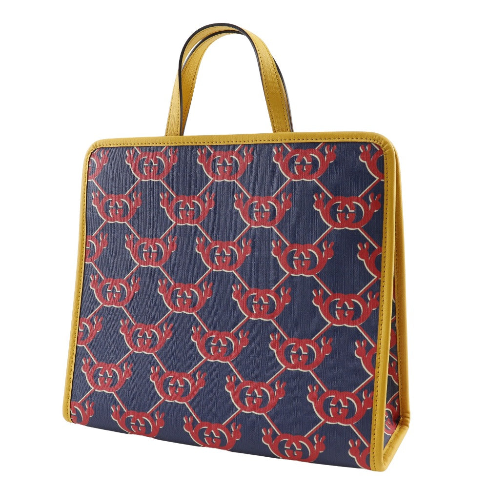 Gucci Snail Children Pvc Tote Bag