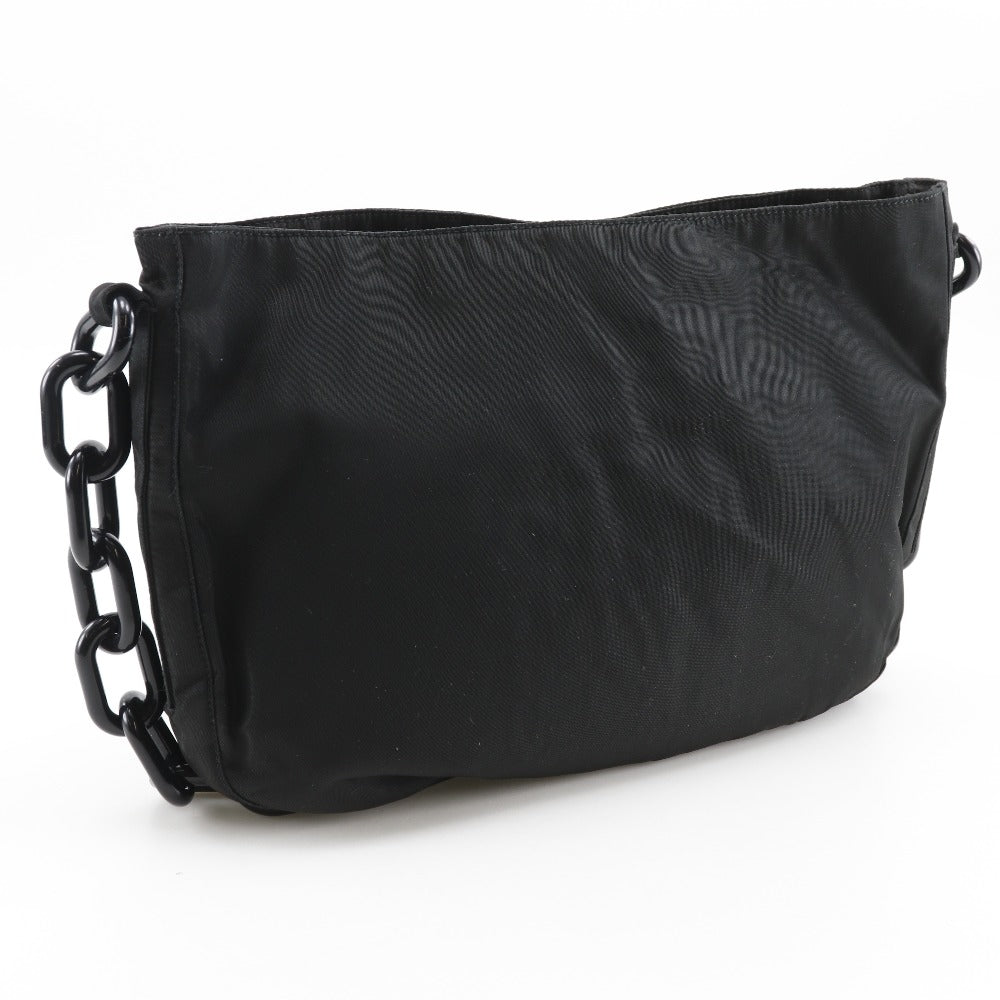 Prada Shoulder Bag Nylon Nylon Shoulder Bag