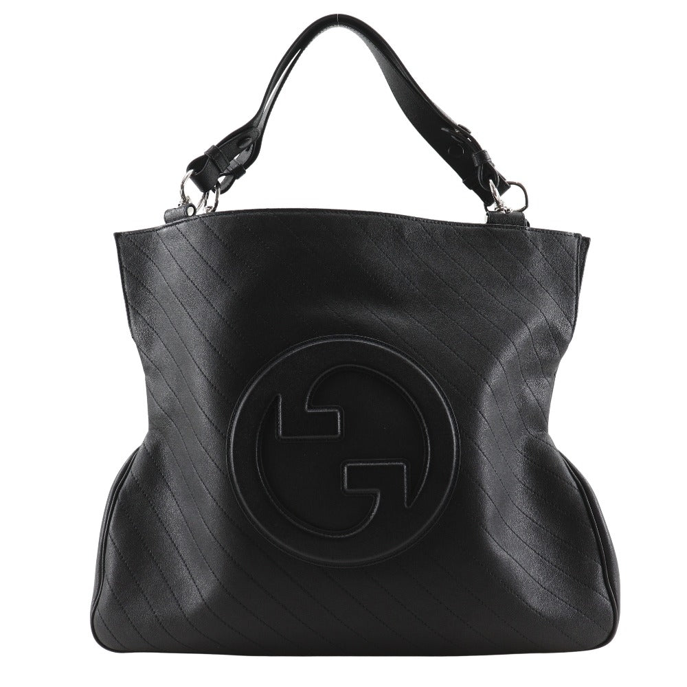 Gucci Blondie Calf 2Way Tote Bag