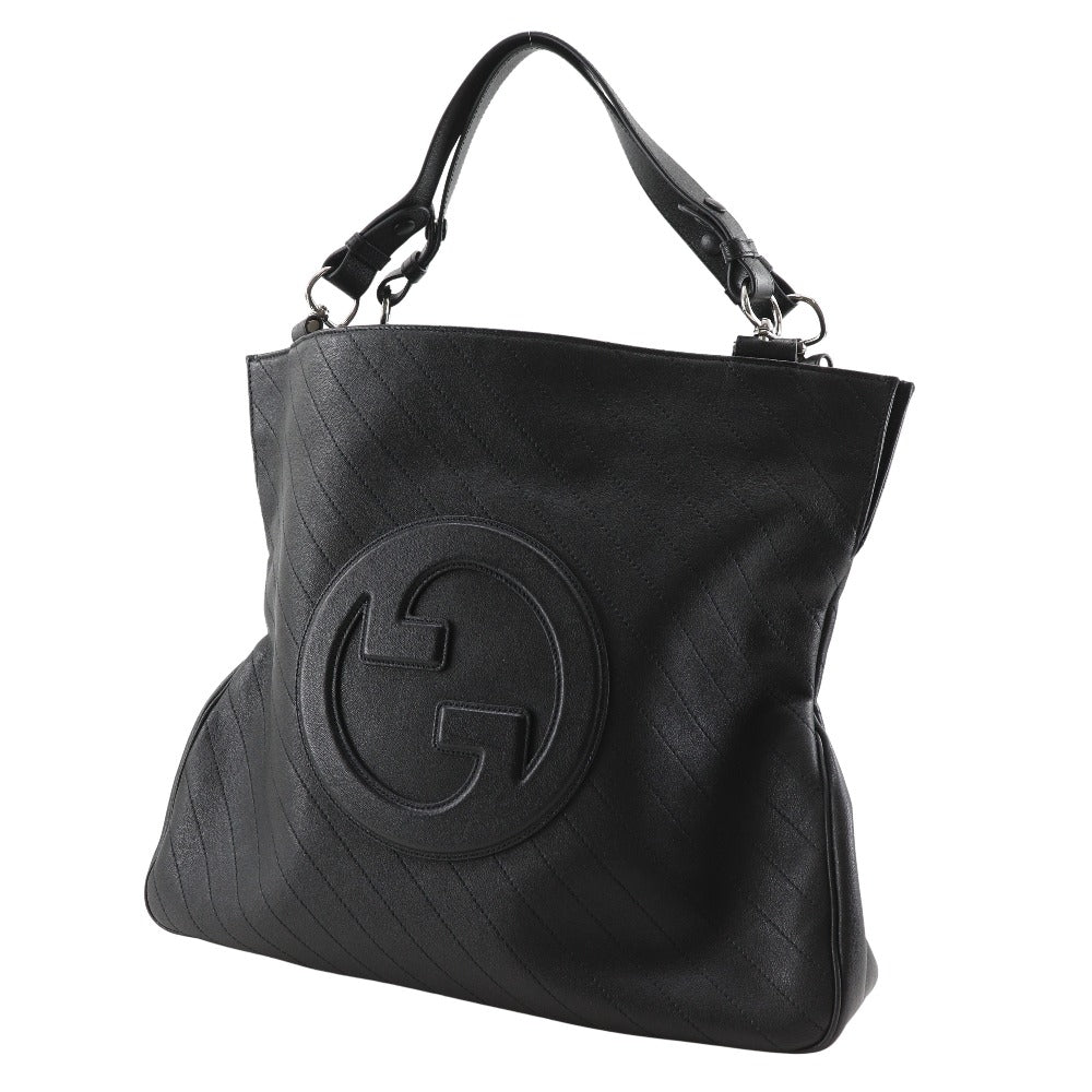 Gucci Blondie Calf 2Way Tote Bag