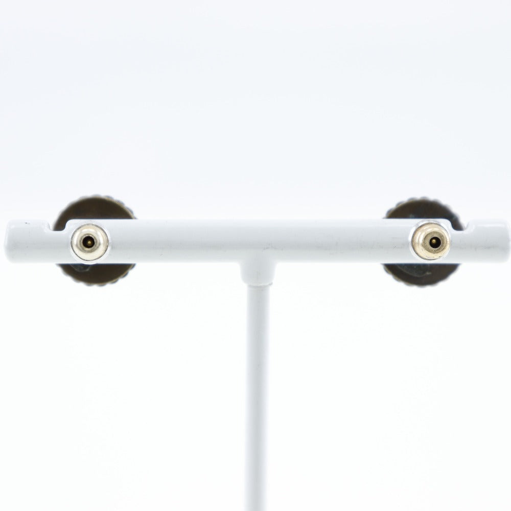 Chanel Pierce Black Jewelry
